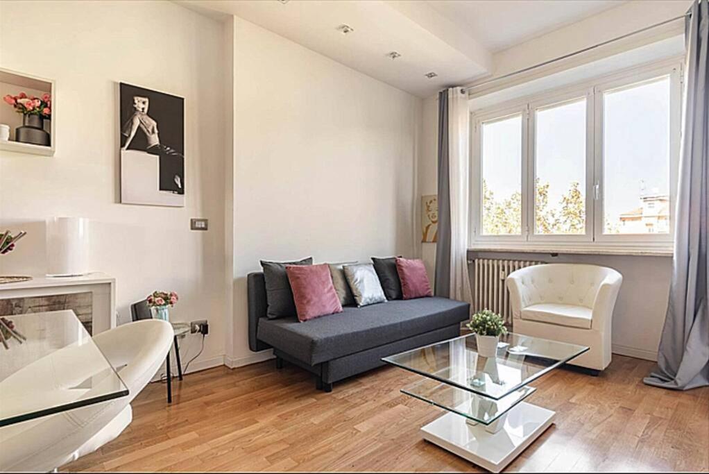 City Life Milan Apartment - Wi-Fi & Smart Tv エクステリア 写真