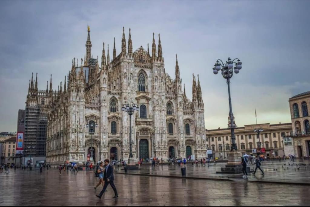 City Life Milan Apartment - Wi-Fi & Smart Tv エクステリア 写真