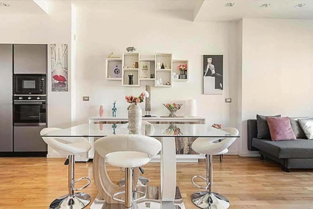 City Life Milan Apartment - Wi-Fi & Smart Tv エクステリア 写真